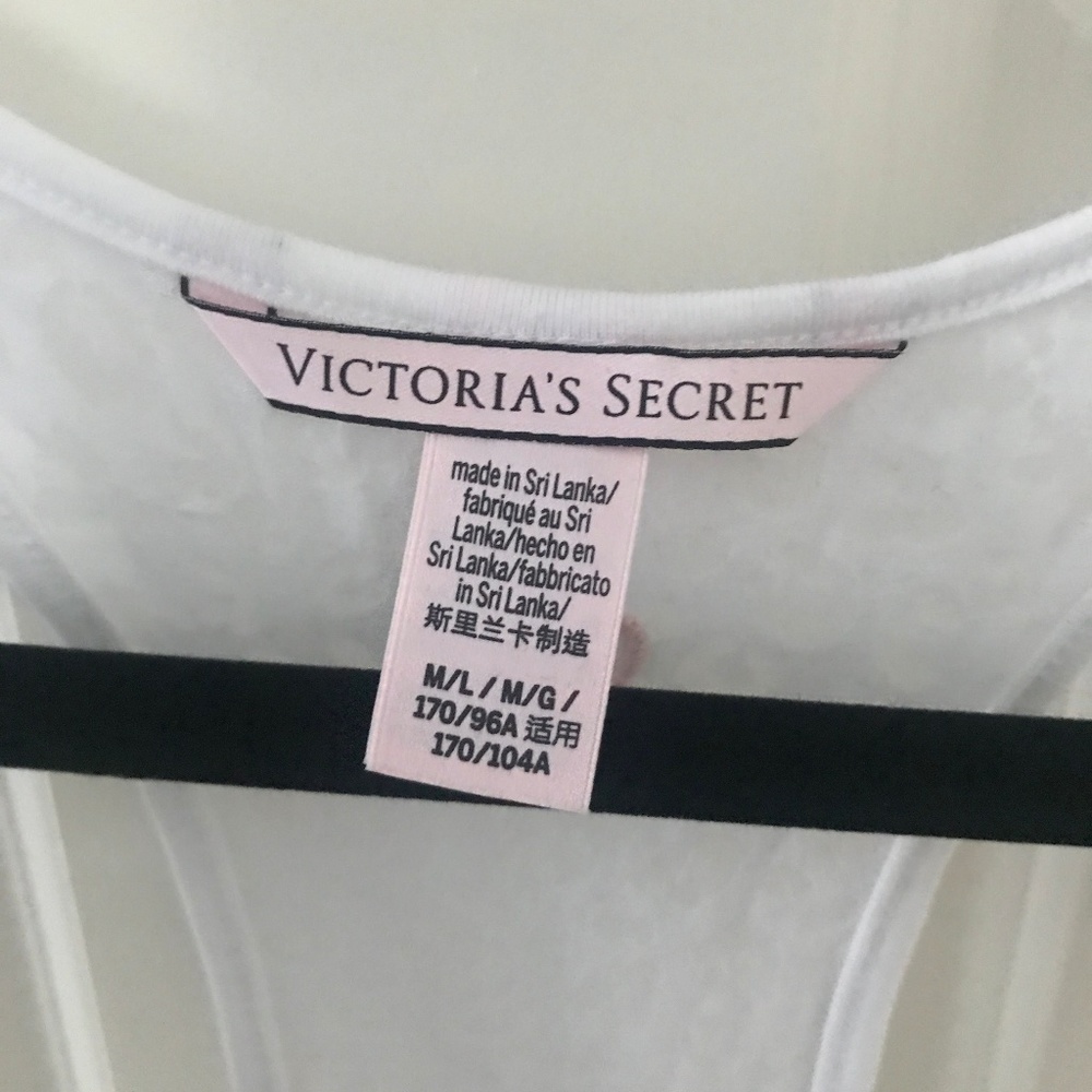 Victoria's Secret Burnout Tank - Picture 4 of 8